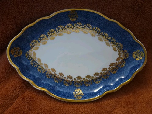 Foley bone china - foley, oval