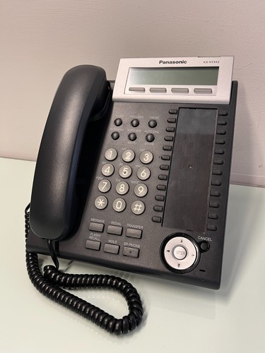 Panasonic nt343 office - kx-nt343,