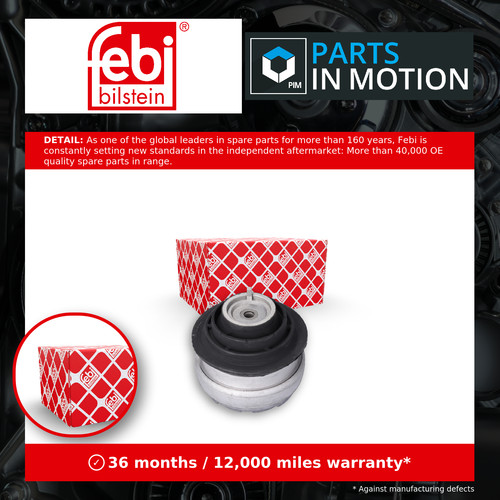 Engine mount fits - engine,
