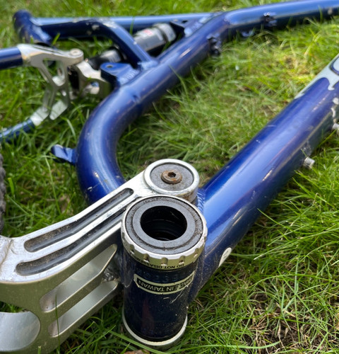 Tomac revolver 2006 - 2006, (frame