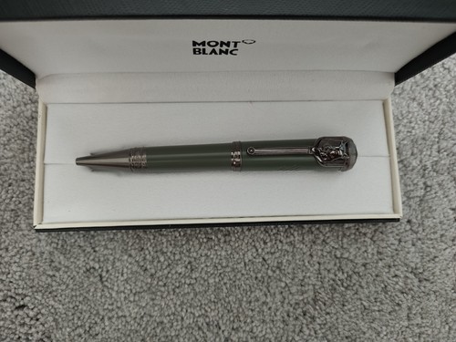 Montblanc writers edition - montblanc,