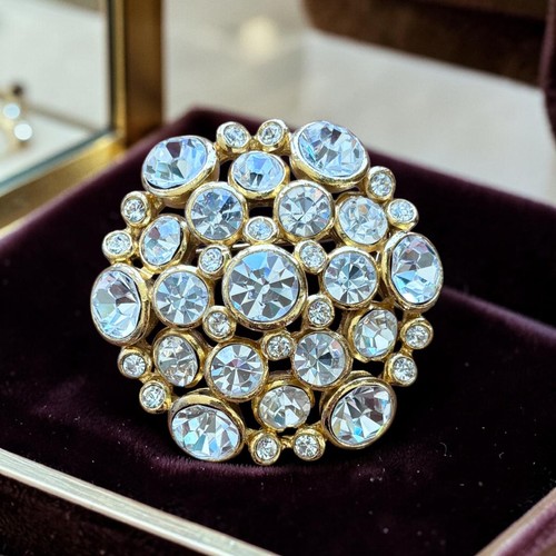 Frank usher vintage - vintage, gold