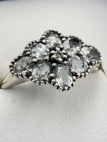 Beautiful beaded floral - beaded,