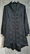 H&R Hearts & Roses Coat UK 18