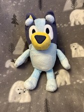 Bluey The Dog Soft Toy 8.5”