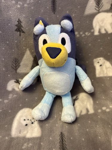 Bluey the dog - the, toy