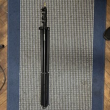 Bowens BW-6605 Studio Lighting Stand - Metal, 3 Section Stand