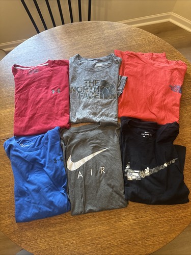 Lot nike under - lot, armour