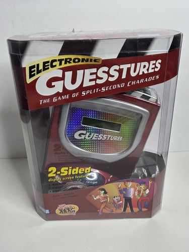 Vintage electronic guesstures - vintage,