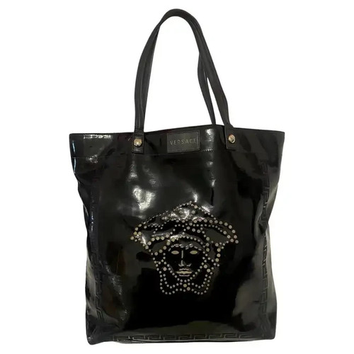 Versace 1980s medusa cut - cut, out