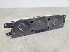 JAGUAR XK8 XKR 96-02 DASHBOARD GAUGES CLOCK OIL PRESSURE VOLTMETER