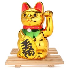 Chinese Lucky Waving Cat