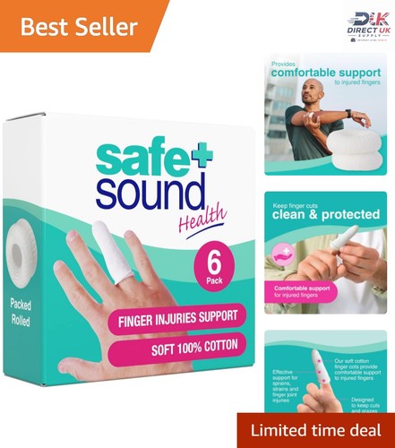 Efficient cotton finger cots - cotton,