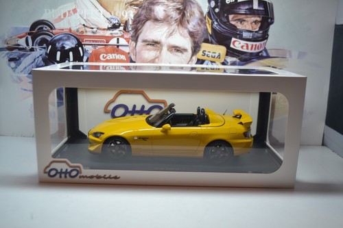 Otto models honda s2000 - otto,