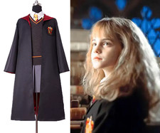 2026：Gryffindor Original Uniform Hermione Granger Cosplay Fancy Dress Xmas Gifts
