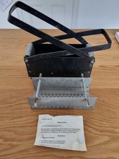 Paper Log Briquette Maker