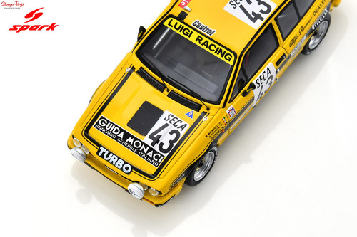 Spark alfa romeo gtv - 6, no.43