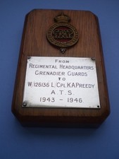 WW 2 Grenadier Guards