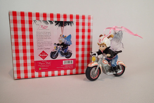 Enesco little kitchen - my,