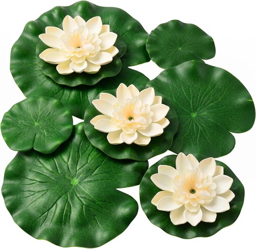 Pcs artificial floating - 9,