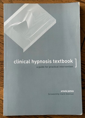 Hypnosis book clinical - book,