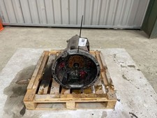 Mercedes-Benz Vito W447 Automatic gearbox 722.908 722908 LIQ9719