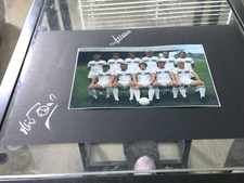 PLYMOUTH ARGYLE  SIGNED TEAM