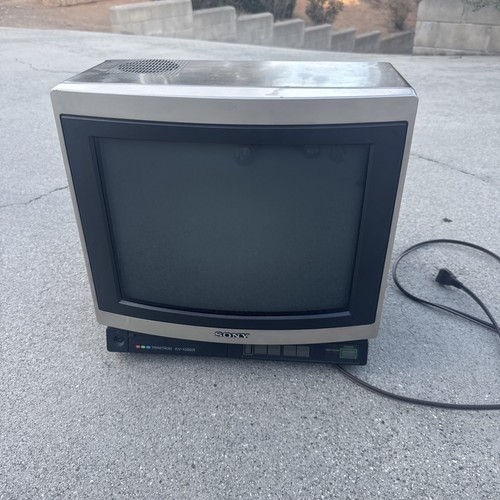 Sony trinitron 1396r - sony, kv-1396r