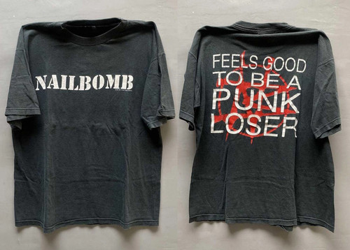 Sides nailbomb band - 2,