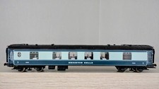 HORNBY 00 GAUGE - R4527 - BRIGHTON BELLE  1ST & 3RD X3 COACHES