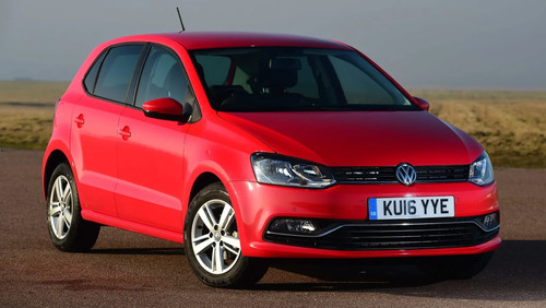 Volkswagen polo mk5 2010 2018 - polo,
