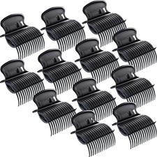 Heated Hair Roller Clips Heat