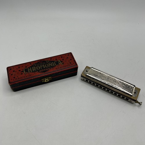 Vintage hohner super - m,