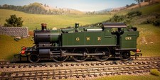 OO Gauge Large Prairie 2-6-2