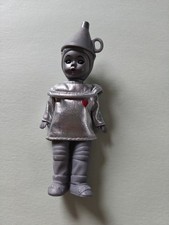 Madame Alexander McDonald's Wizard Of Oz Tin Man Doll Silver 2007 Toy 