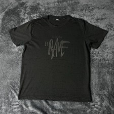 Diesel T-Shirt Men's XL Black
