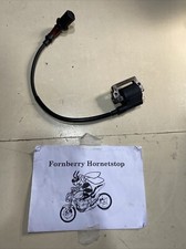 Honda Lead SCV 100 2004 Ignition Coil And HT Lead Cap.