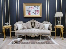 French Style Settee/
