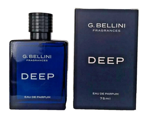 Bellini deep for men eau - g,
