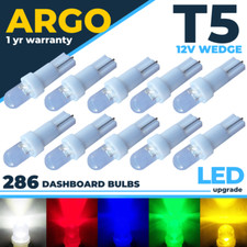 Led white 286 xenon red - xenon,