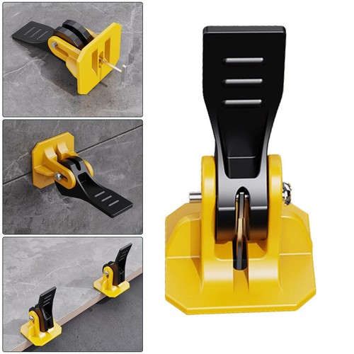 Floor wall tile levelling - wall,