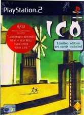 Ico Limited Edition - Sony PlayStation 2 PS2 Action Adventure Video Game