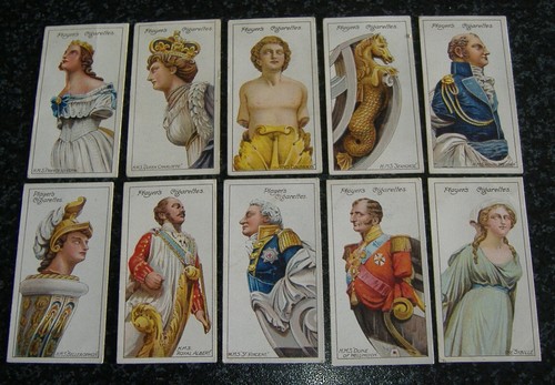 Players ships figureheads - ships,