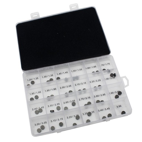 47pcs 48mm valve shim kit - 47pcs,