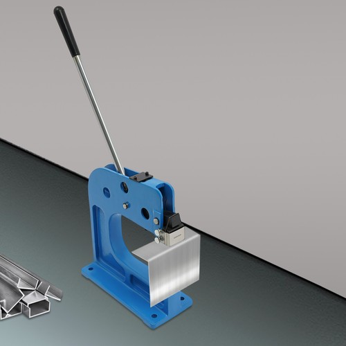 Metal shrinker stretcher - ss-16,