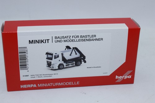 Herpa 013987 minikit man - minikit,