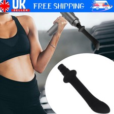 New Fascia Gun Head Attachment Waterproof Massage Gun Replacement Head Silicone