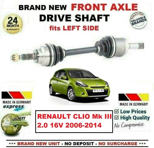 For renault clio iii - mk,
