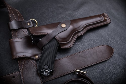 Luger p08 artillery - p08,