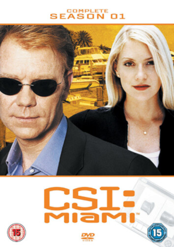 Csi miami the - complete, season